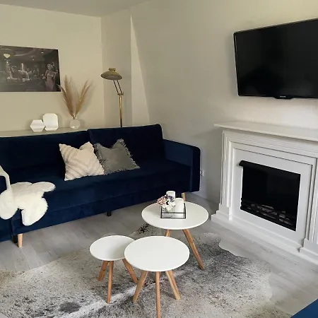 Luxus Am Fremersberg - Zentral - Mit Sauna & Badewanne Apartmán