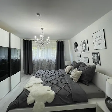 Apartmán Luxus Am Fremersberg - Zentral - Mit Sauna & Badewanne Baden-Baden