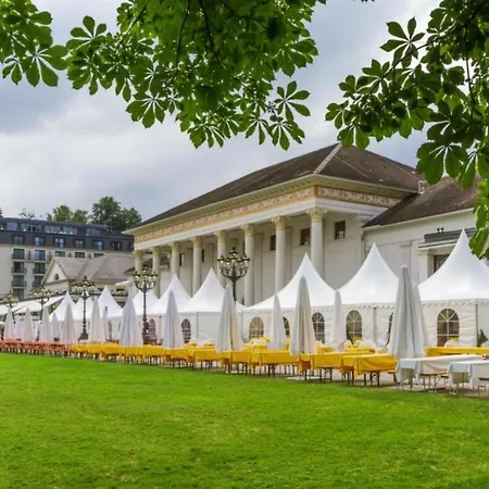Apartmán Luxus Am Fremersberg - Zentral - Mit Sauna & Badewanne Baden-Baden