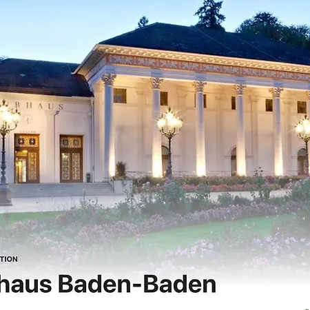 Luxus Am Fremersberg - Zentral - Mit Sauna & Badewanne Apartmán